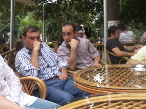 Rizedeyiz Köfte Partisinde